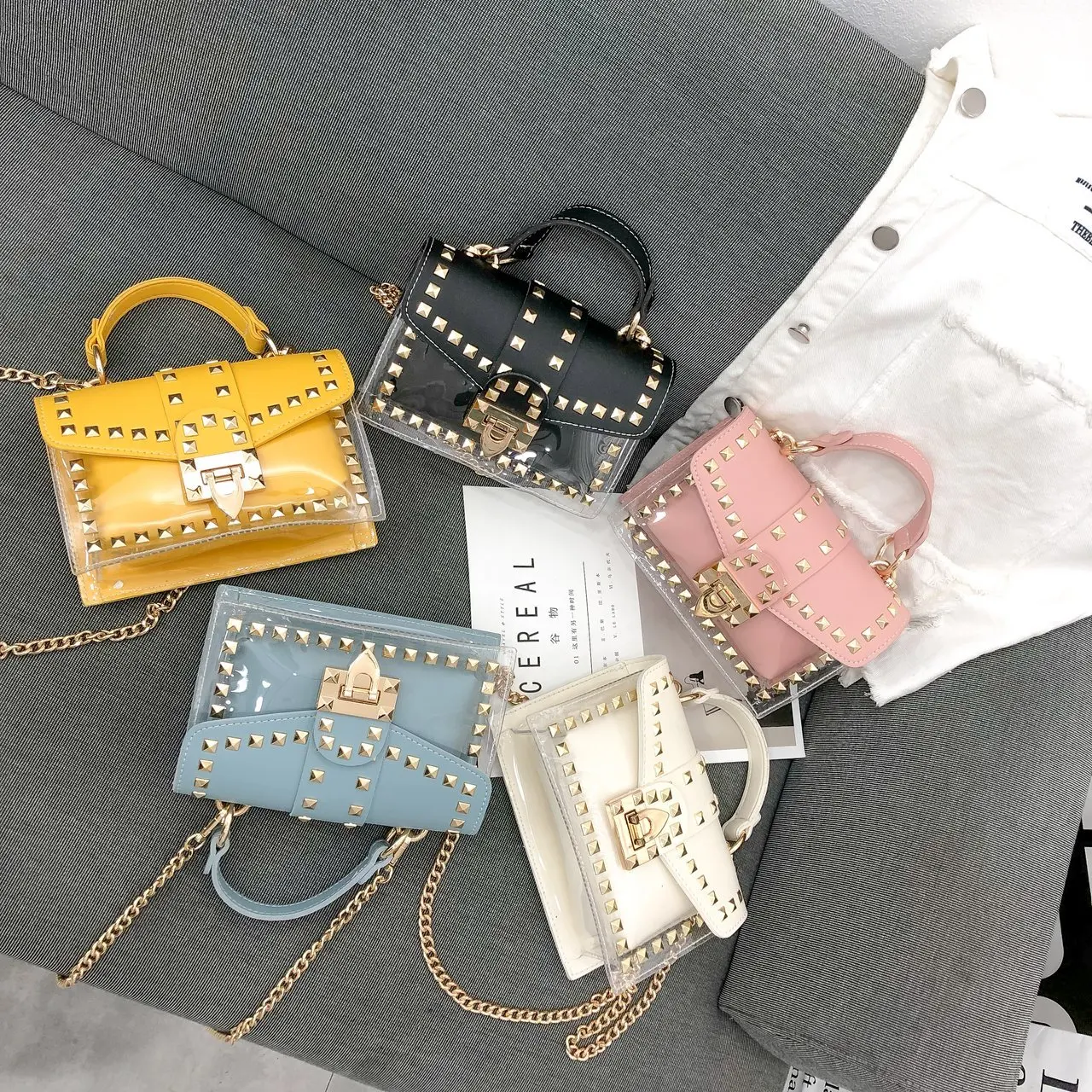 

2021 wholesale hot selling ladies leather fashion crossbody bag handbags