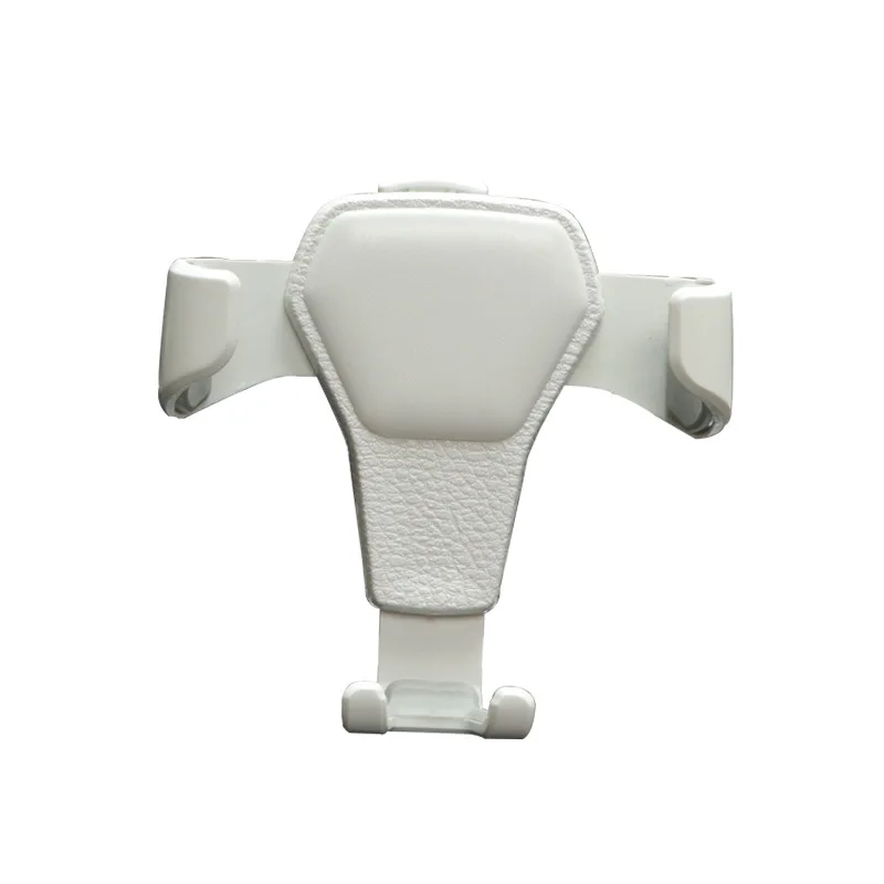 

fancy automatical luxury gravity abs material user friendly universal size air vent clip mounted phone holder for car
