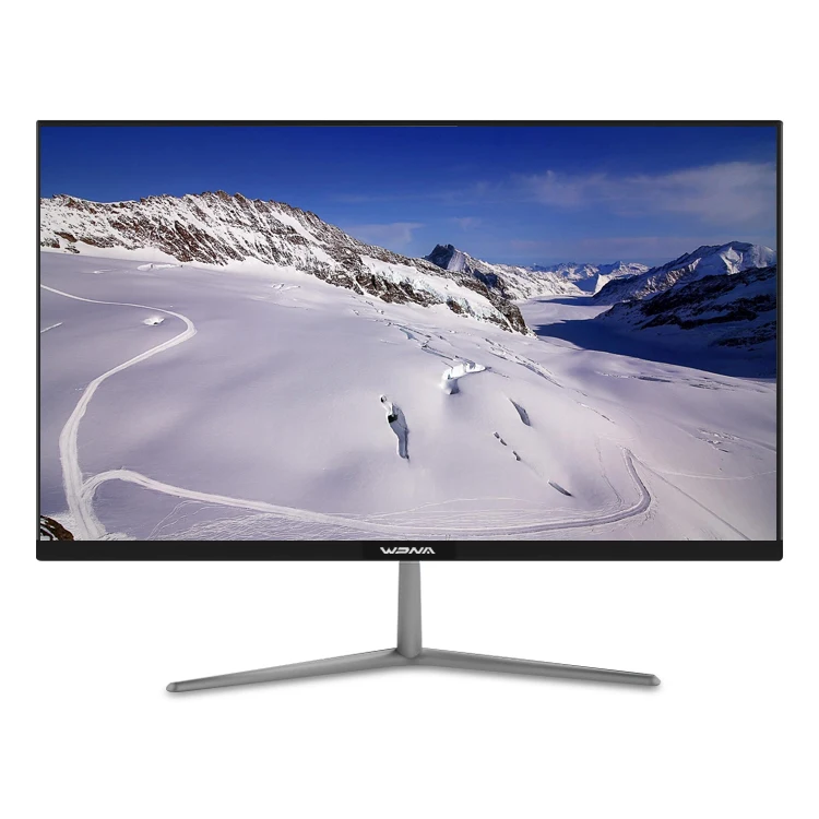 

Fast delivery 24 Inch I3 1920x1080 DDR3 8GB H110 chipset SSD 128GB office and gaming all in one computer, White color