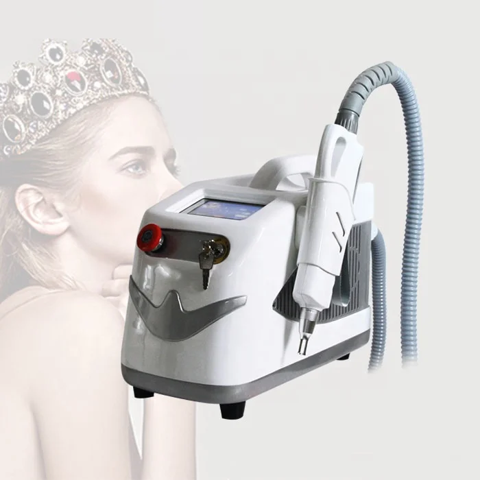 

Skin rejuvenation removal tattoo 1064nm nd yag picosecond laser portable