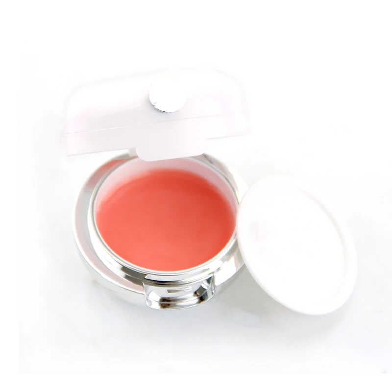 

Dropshipping Organic Strawberry Collagen Sleeping Lip Mask For Lip Care Hydrating Moisturizing Nourishing Lip mask, Pink