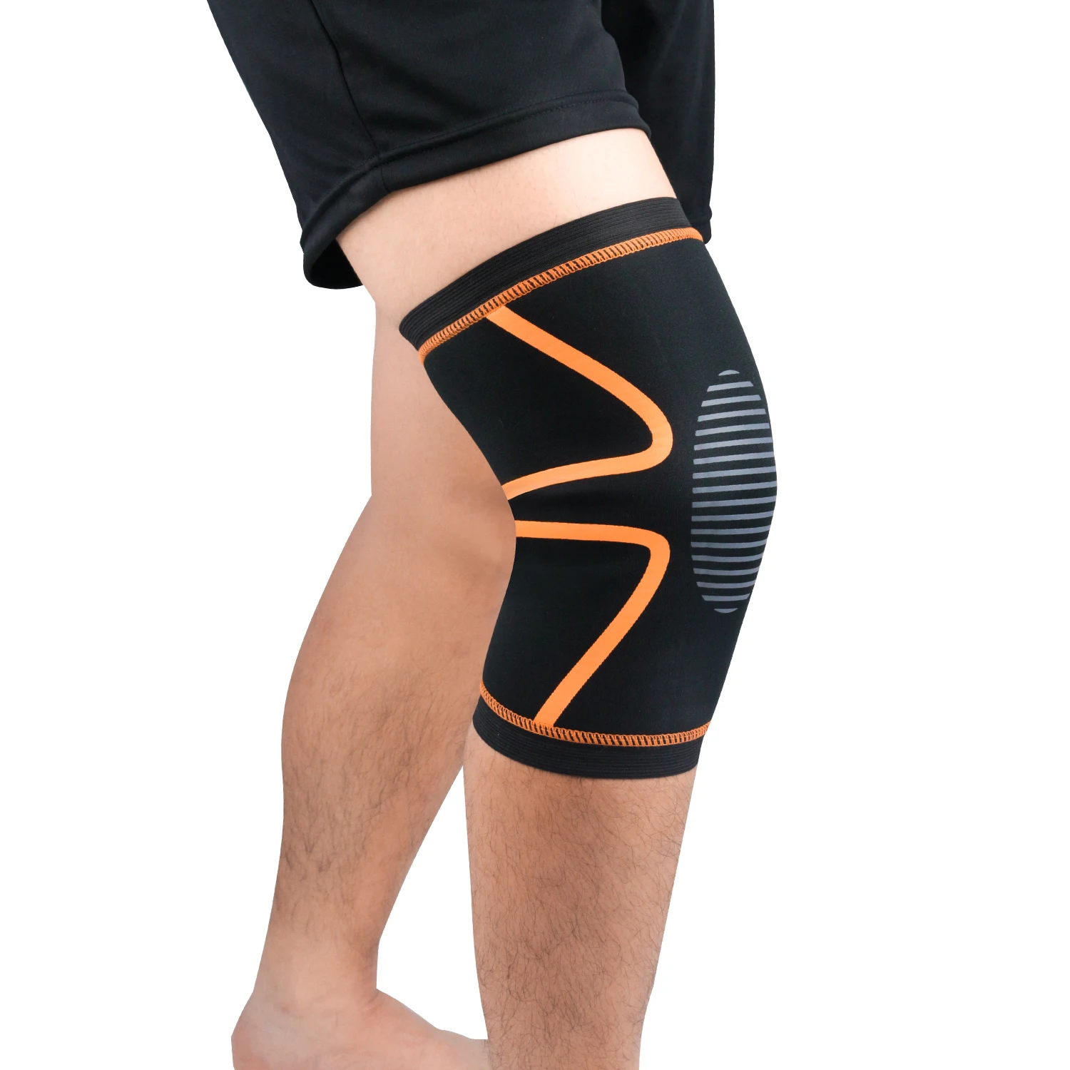 breathable knee support for sports hot sale knee brace