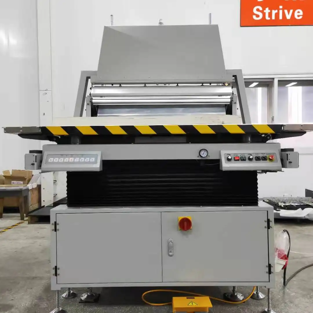Automatic Vibrating Paper Jogger For Sheet Stacks Buy Automatic