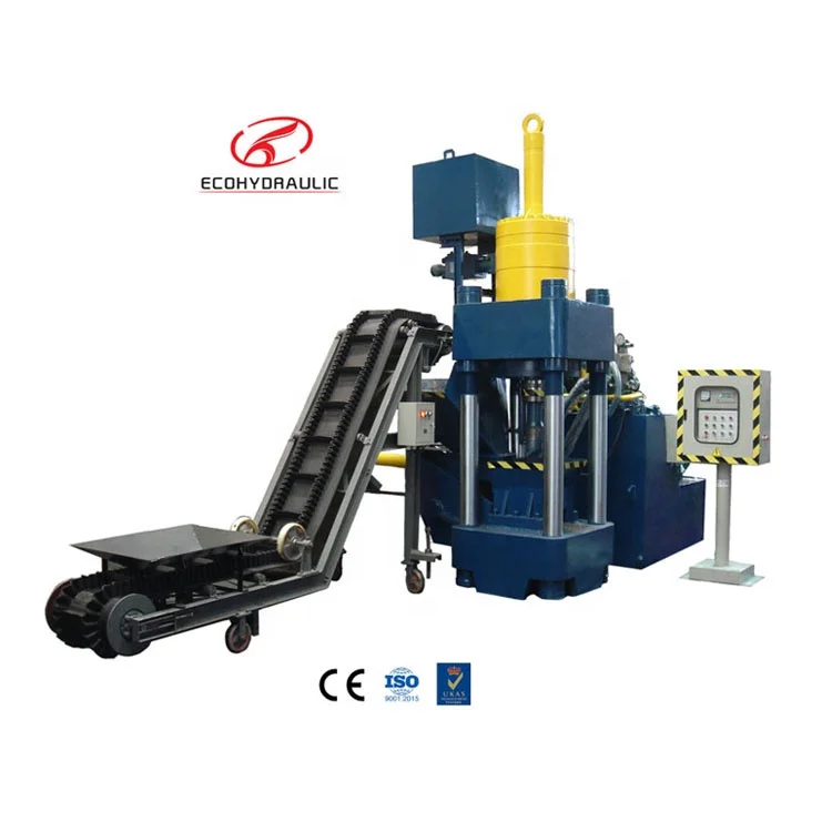 Best price sawdust ruf briquette press machine of brazil