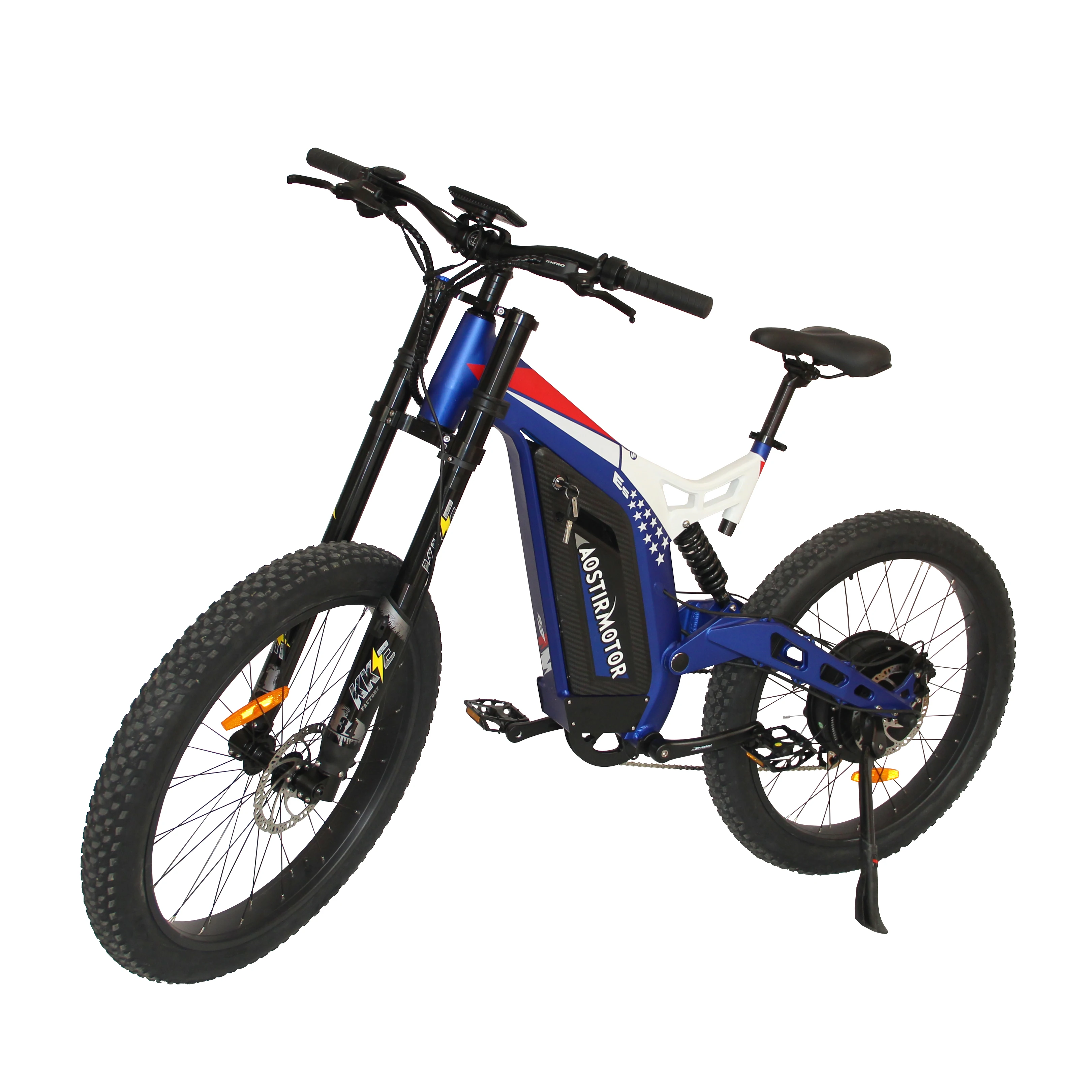 

Fast delivery dual suspension 50 km h 1500 watt 48v electric bike bicycle ebike