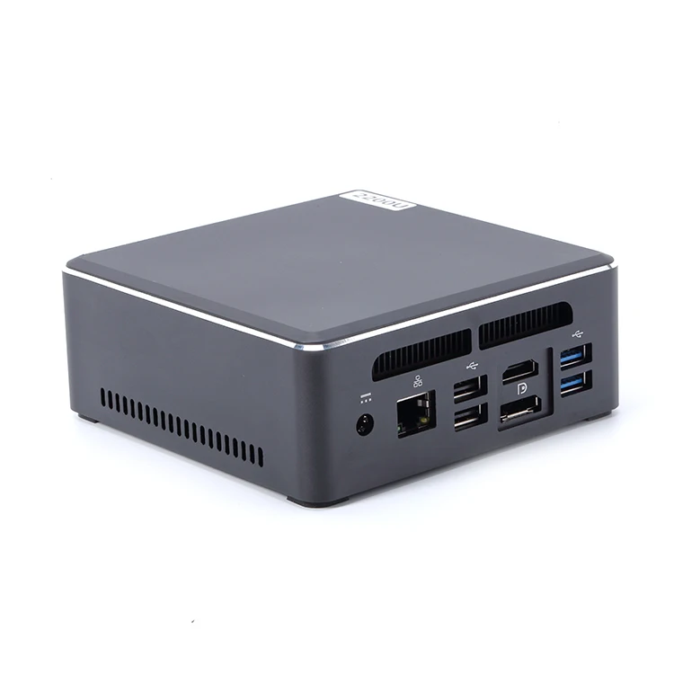 

MINI PC barebone system AMD ryzen 5 3550H with cooling system portable