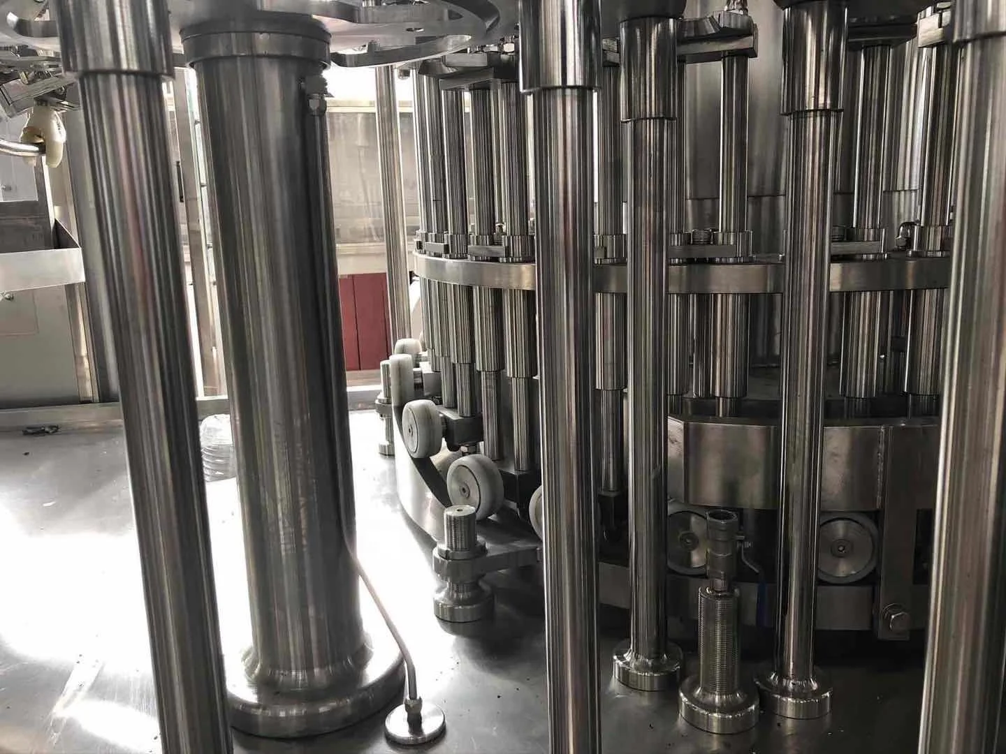 
Automatic 3-in-1 Bottled Pepsi Filling Machine manufacture 