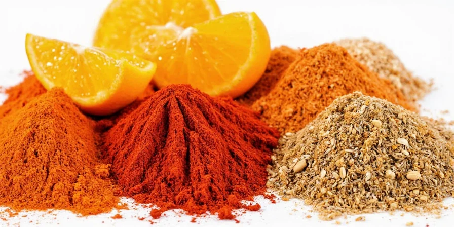 5 Orange Spices That Will Spice Up Your Life (and Kitchen)