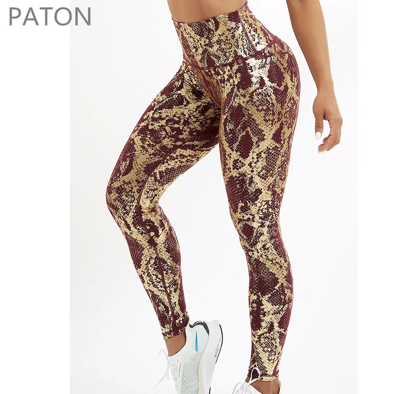 

2021 Best 4-Way stretch amazon yoga leggings supplier for women