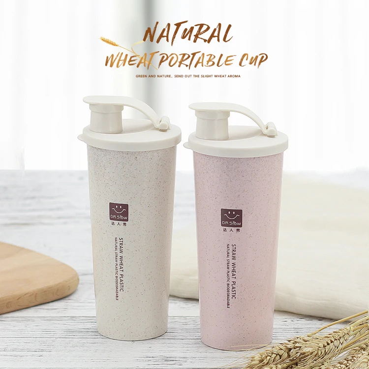 

Custom Logo Cute Design Sport Exercise Gym Plastic Water Bottle For Kids, 4 colors