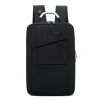 Custom Travel Casual Backpack School Bag With Laptop Compartment USB Charger