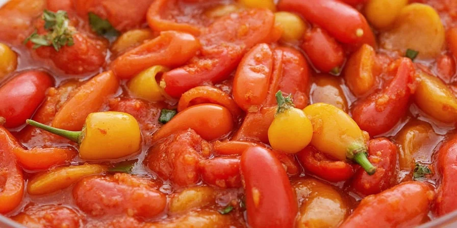 Fiery Flavors Unleashed: 10 Must-Know Tips for Mastering Italian Hot Pepper Relish!