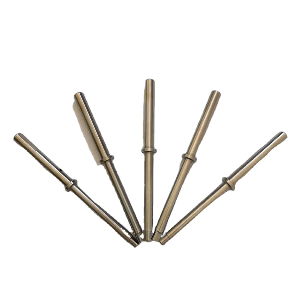 
Experiences manufacture metal machining Motor Shaft instrument part 