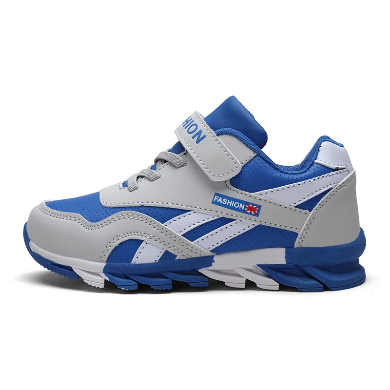 

Hot sale boy breathable shoes sports children casual shoes, Optional