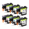 Supercolor Stable working refurbished 81 Print head For HP 5000 5500 Printer