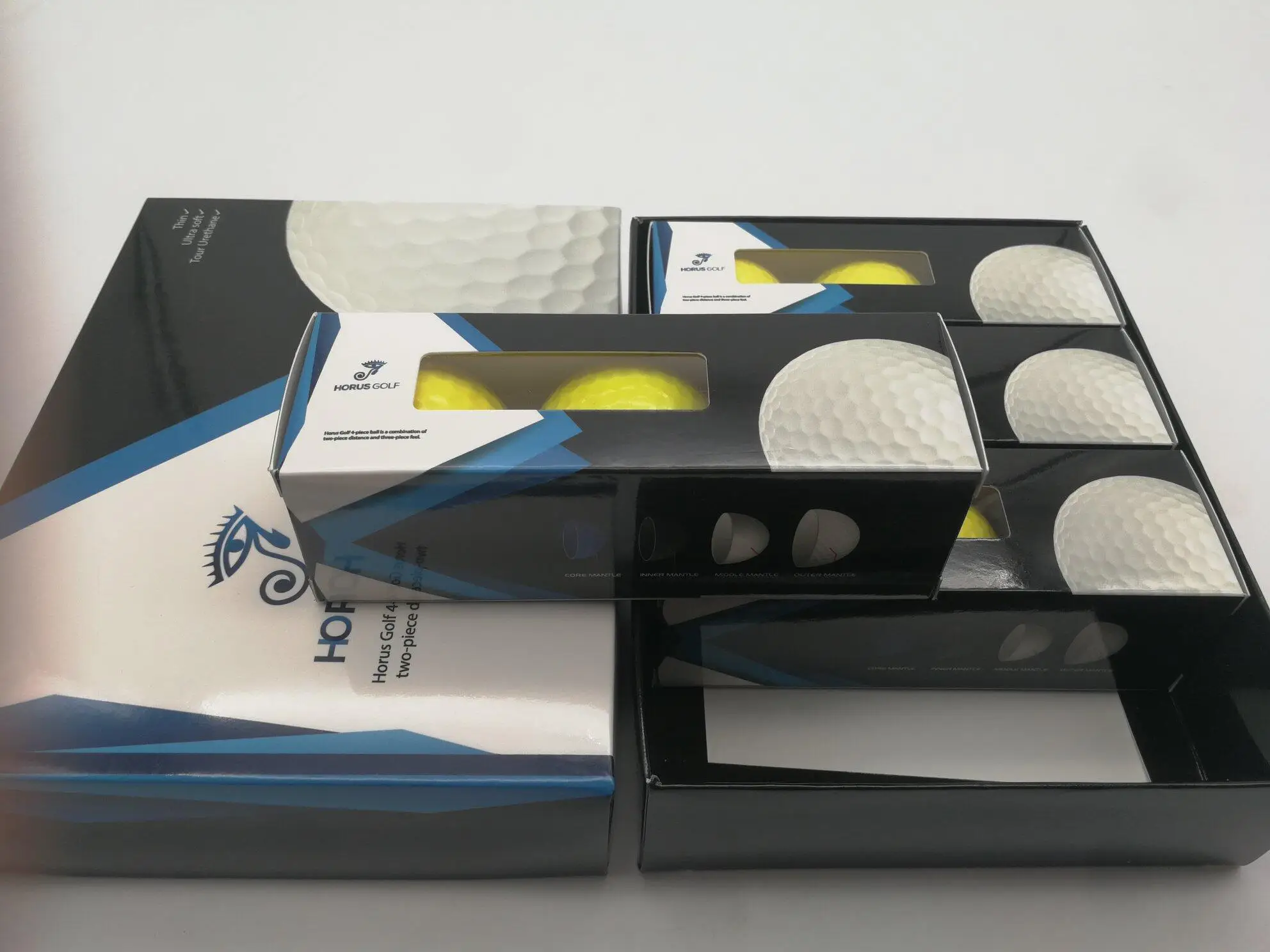 Professional Surlyn Material Golf Ball 3 Piece Buy Golf Ball 3 Piece