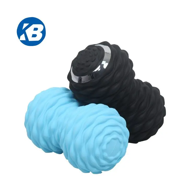 

Best Selling Products 2020 in Amazon High Quality gym equipment spike pilates mini massage ball, Customized