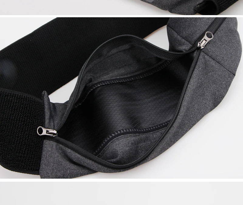 Hotsell  wholesale fashion sport running waist fanny pack