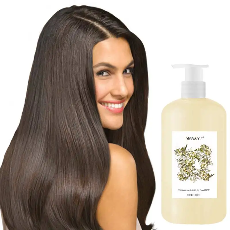 

2022 new product Oem hair wash Wholesale Private Label Anti-dandruff Natural Freesia Hair shampoo and conditioner