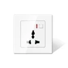 SuperSeptember promotion Universal Wifi Socket Wall Plug Compatible with Google Home Amazon Echo Alexa
