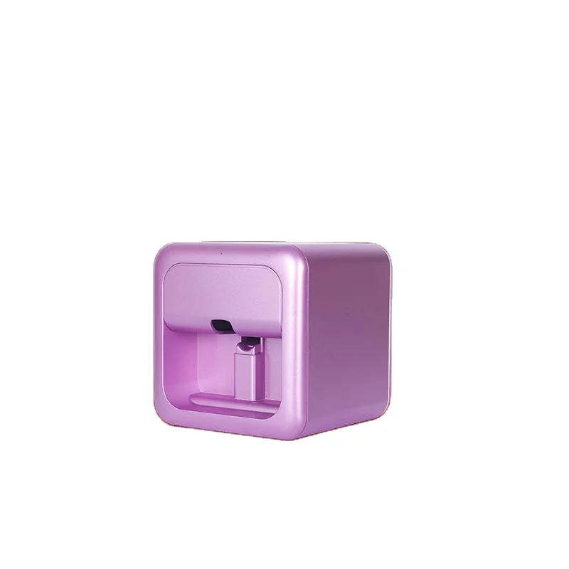 

Nail Printer Diy Metal Customized Power Style Finger Color Printing Material