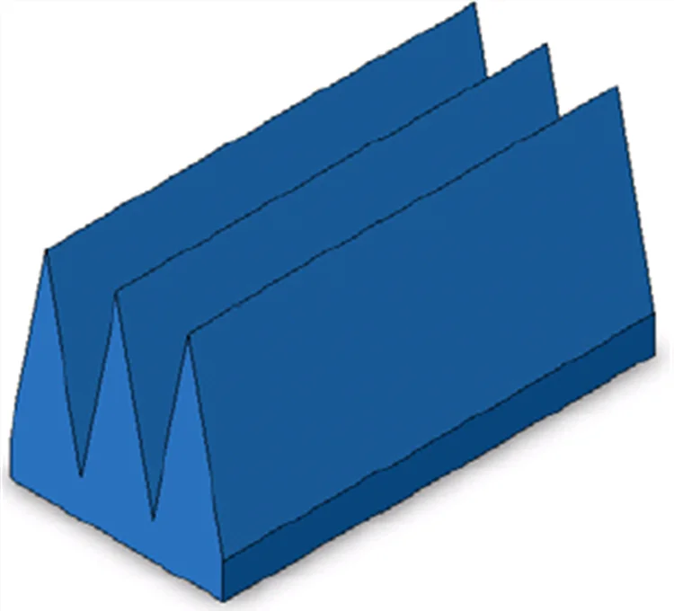 emi wave absorber