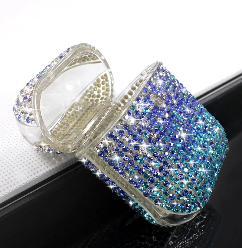 

For Airpod Pro Case Bling Glitter Diamonds Tpu Charging Protective Case Cover For Airpod Pro, Pictures