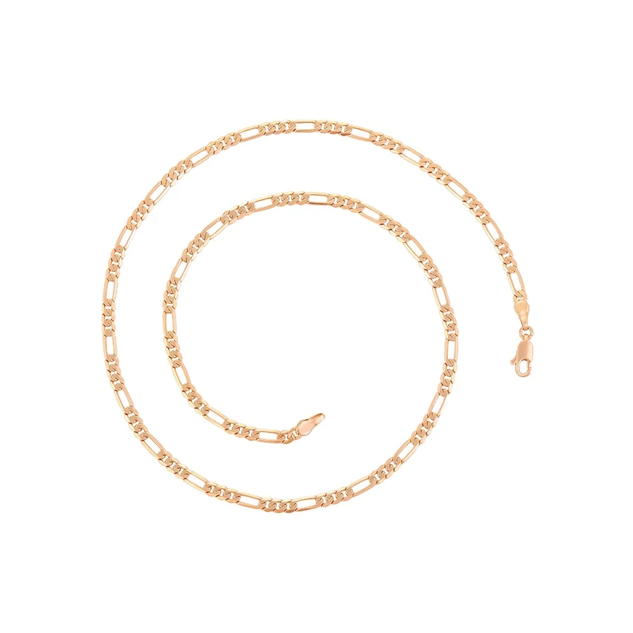 

X000453464 Xuping Jewelry fashion simple necklace 18K gold color trendy special charming Valentine's Day Gift necklace