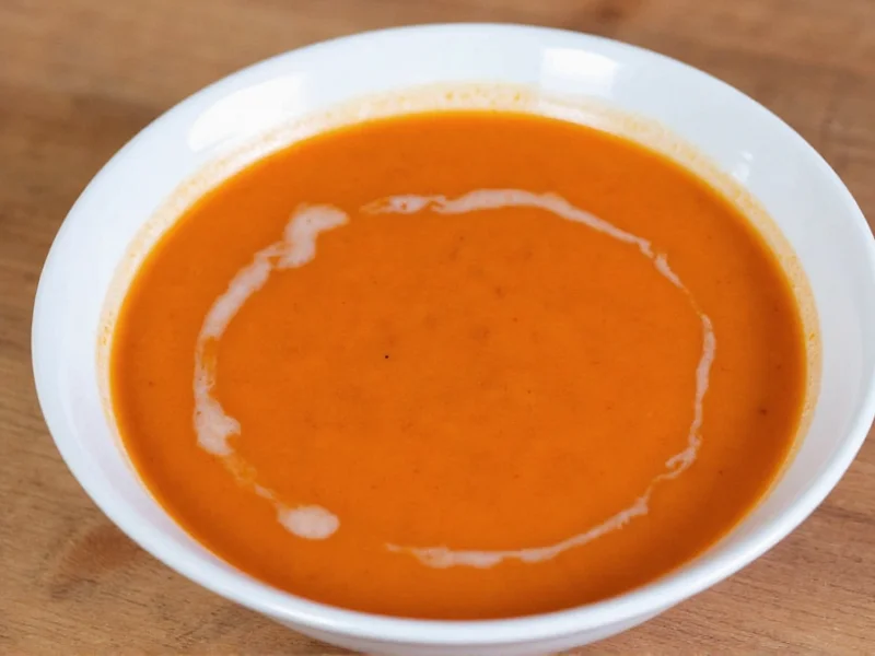 Perfect Tomato Bisque Soup Recipe: Creamy & Flavorful