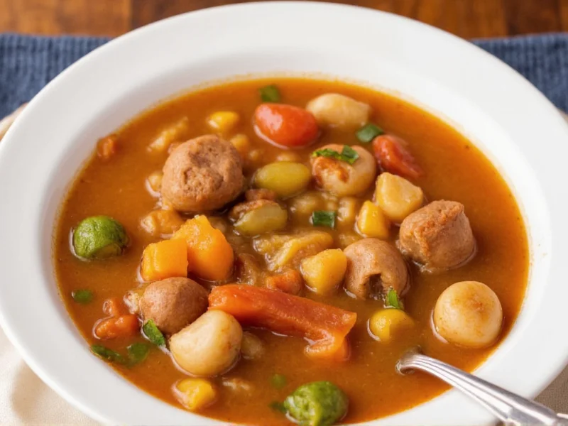 Perfect Crockpot Minestrone Soup Recipe Guide