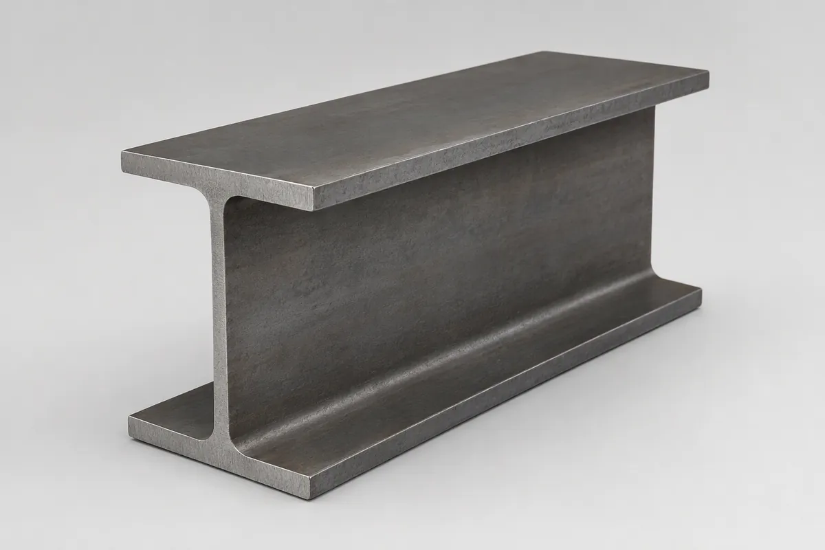 JIS I-Beam, grades SS400 / SS490