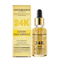 

Moisturizing Face Essential Oil Makeup Foundation Base Primer Make Up 24k Gold Essence Cream Essences De Bleuet Hyaluronic Acid