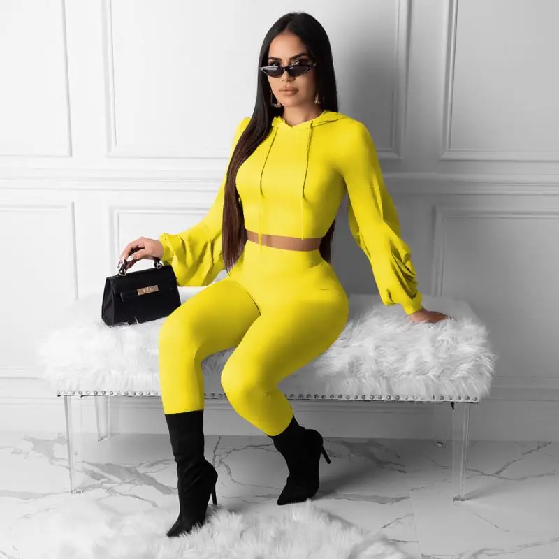 

2021 New Fashion two piece sets Womens Clothing