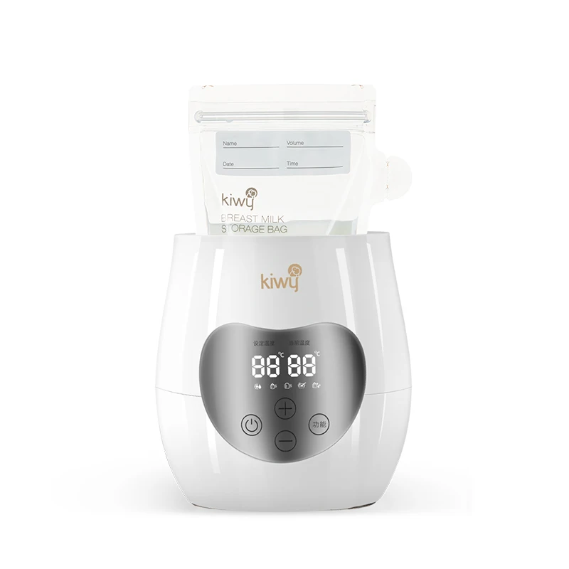 

Muliti-function Touchscreen Portable Baby Milk Heater For Bottle Warmer Steam Sterilizer