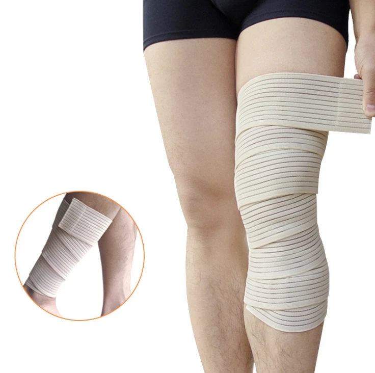 

Miket Sport Knee Straps Elastic bandage Magnetic Knee Strap, Colors