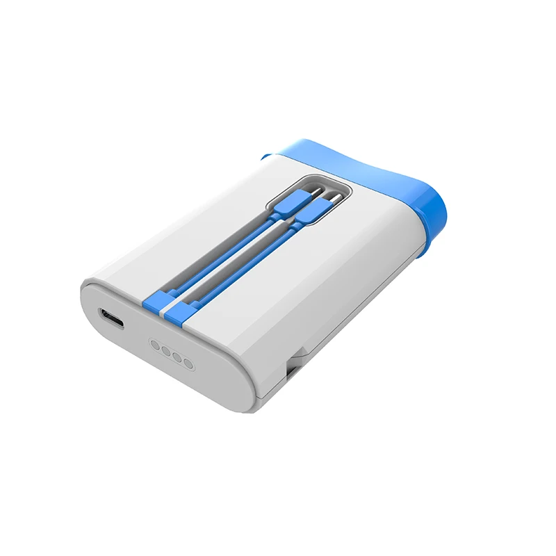 

Customized output 9V2A quick charging share power bank