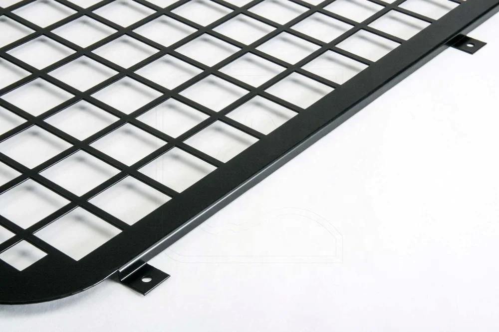 
off road suv car exterior protection window grills steel Side Window Guards fit for Land Rover Defender 90/110 