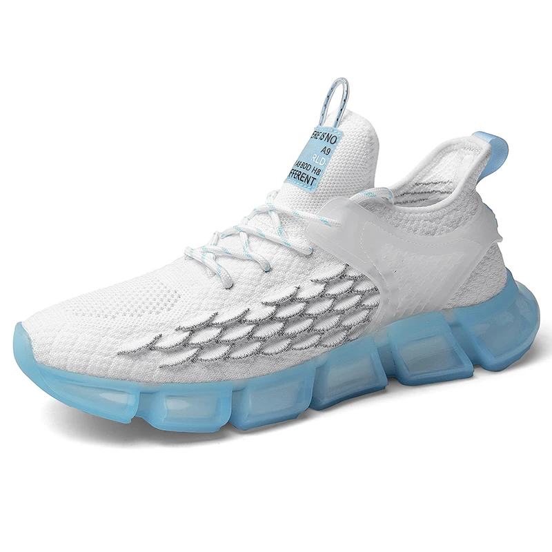 

Yeezy Reflective sports breathable trendy shoes