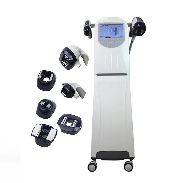 

2022 fat cellulite reduction vshape 3 vacuum rf cavitation slimming machine beauty equipment