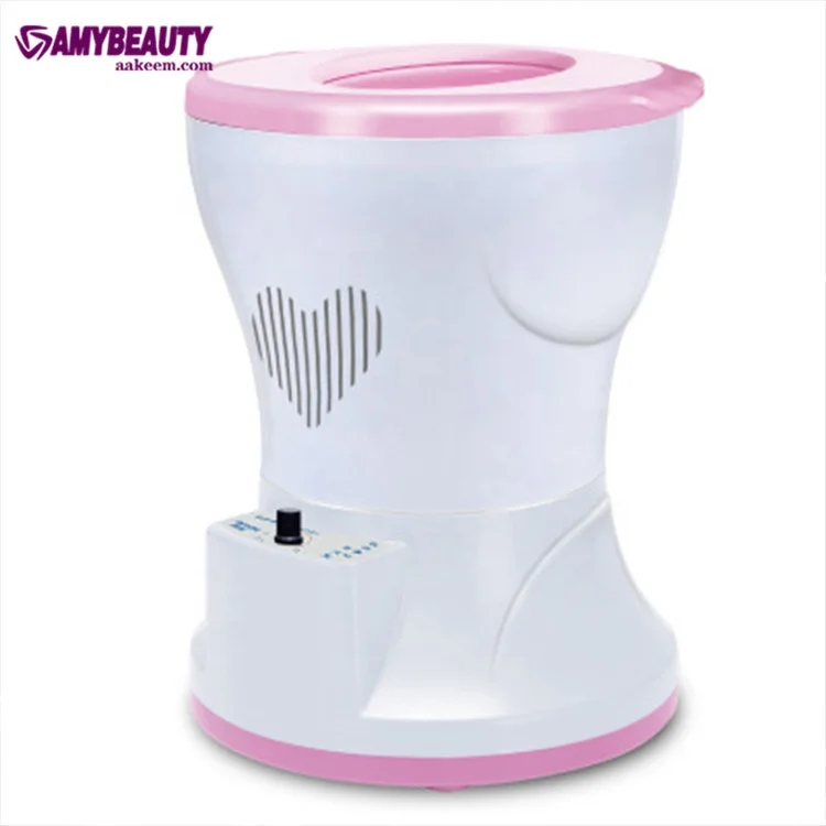 

Sales 2020 winter woman plus size Newest fumigation of the vagina vaginal steam chair vaginal steam, White