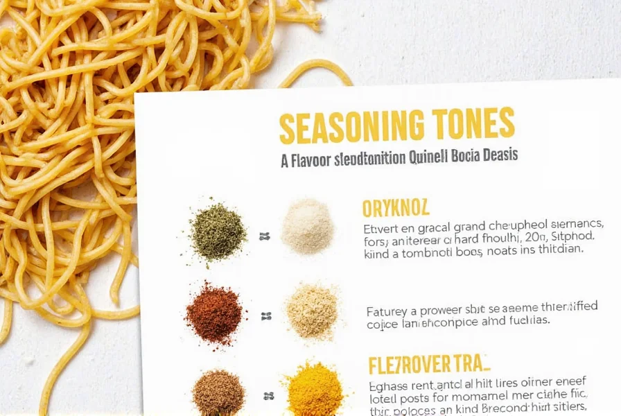 Seasoning blends