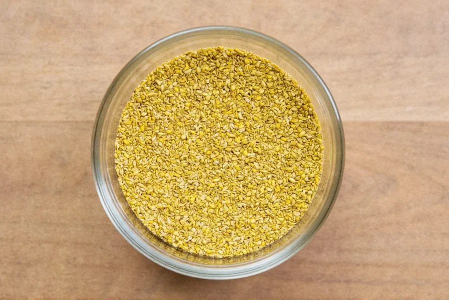 Mustard plant garden
