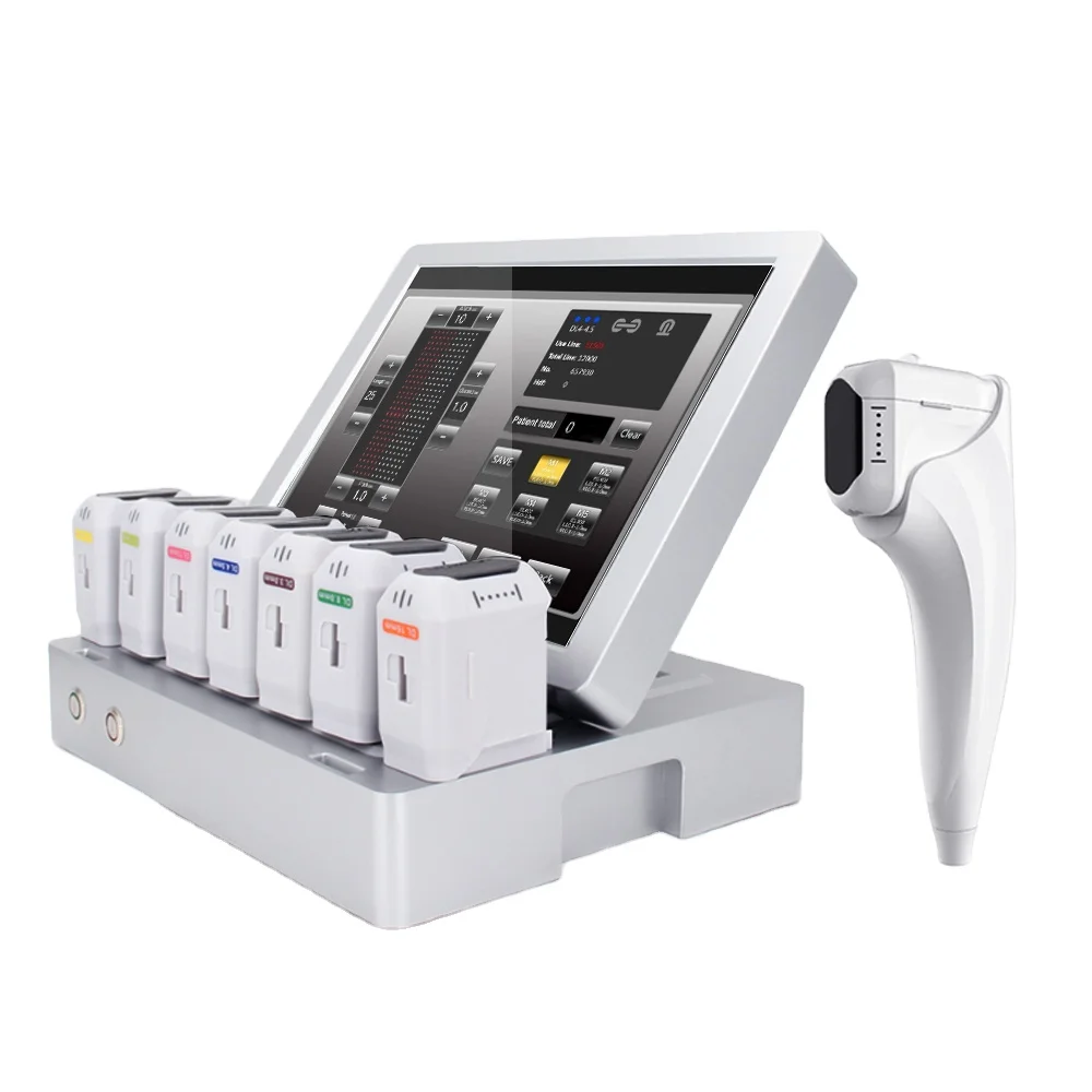 

Portable hyfu 3 d ultra smas 3d hifu machine 11 lines for wrinkle removal