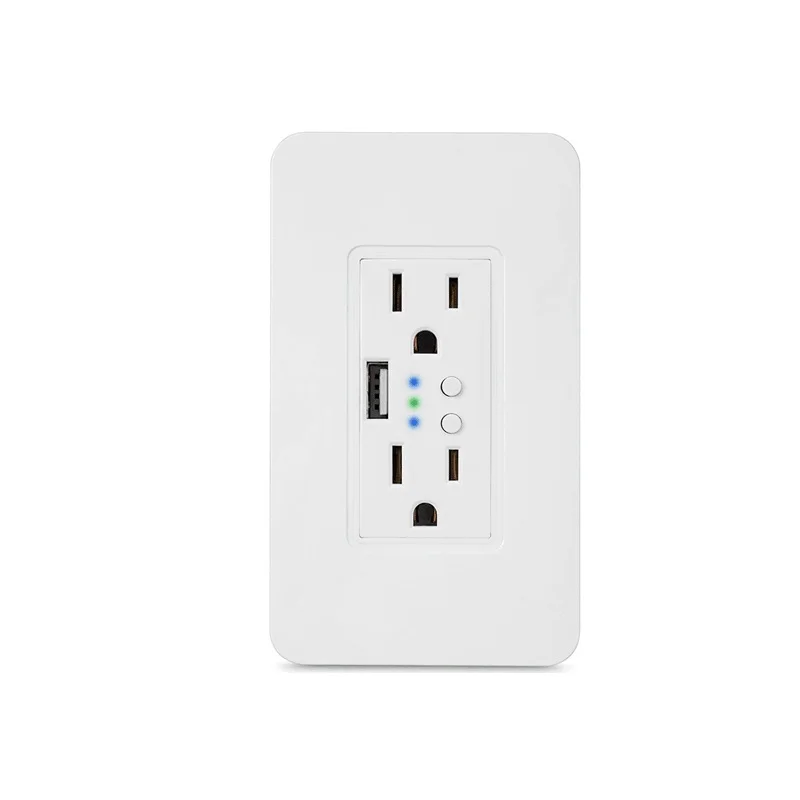 outlet double socket1