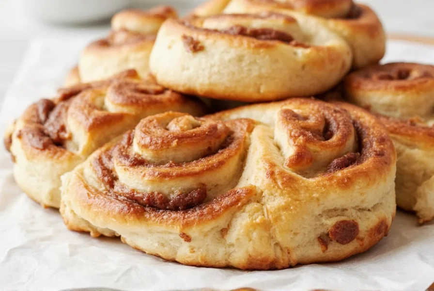 Perfect Rhodes Cinnamon Rolls Recipe: Easy Homemade Taste