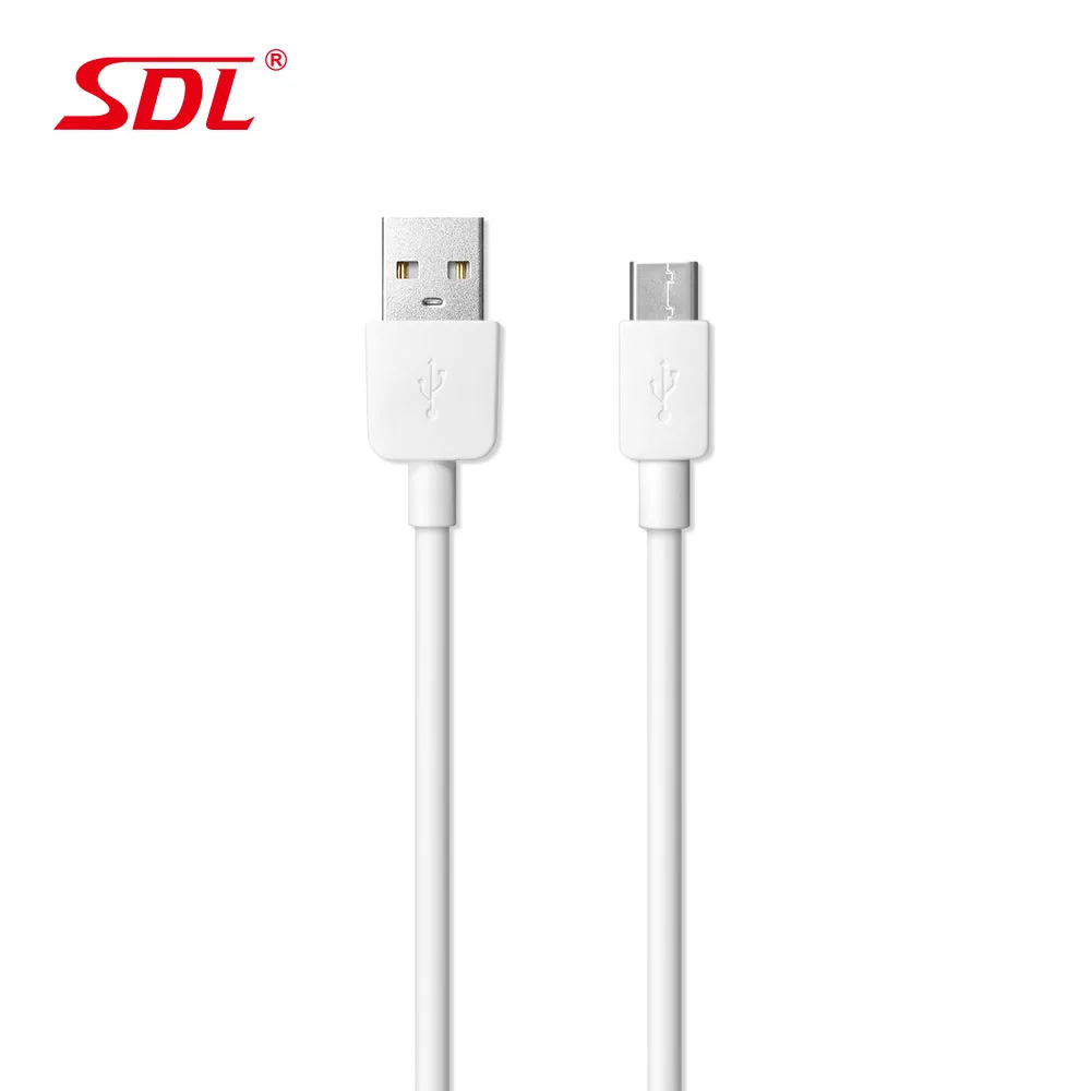 

Strong Injection data cable 1A 2A USB Cable PVC in cheap price for Mobile phones