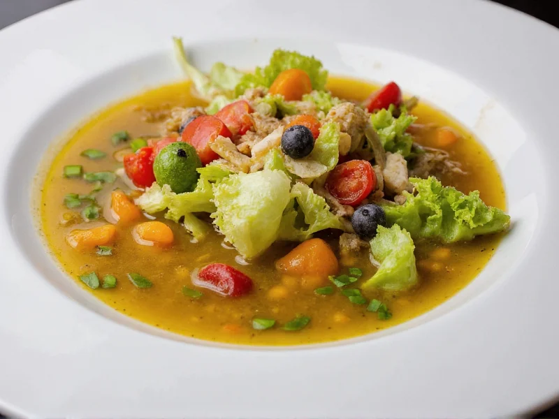 Salad with Soup: Perfect Pairings and Traditions Explained