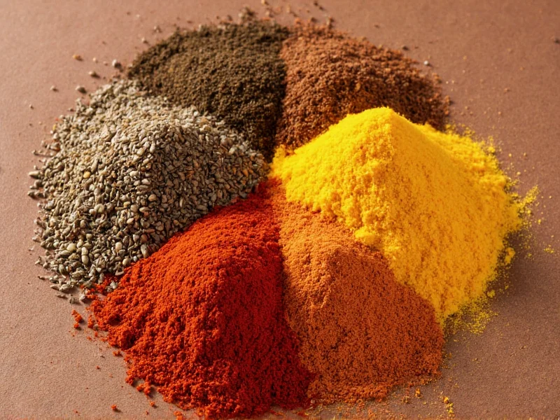 mexican spices for fruit