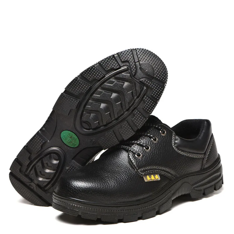 

Safety toe cap shoe steel toe safety shoes for men zapatos de seguridad, Custom