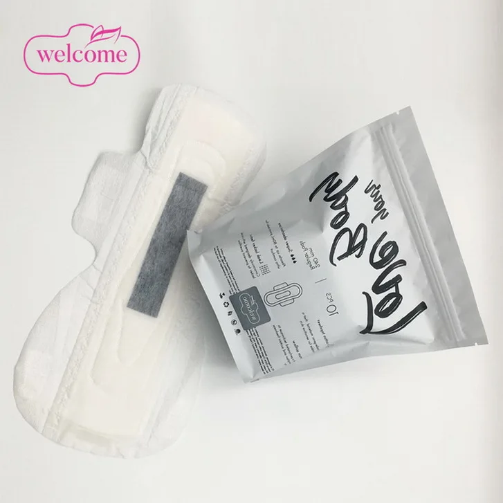 

Me Time Brand Moderate Ultra Thin Pad BPA Free Chlorine Free Sanitary Napkins Organic Sanitary Pads Manufacturer